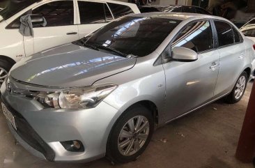 2016 Toyota Vios 1.3 E Dual VVTI