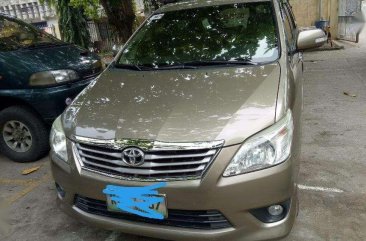 Toyota Innova 2012 for sale