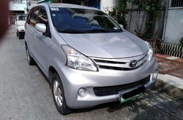 Toyota Avanza E 2012. Well maintained with only 55k kilometers.