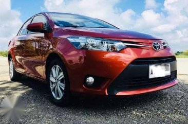 SELLING TOYOTA Vios E 1.3 2015