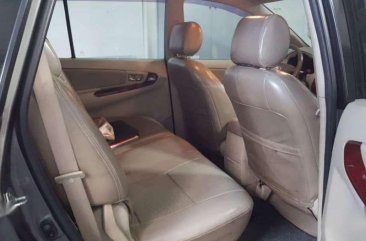 1st owned Toyota Innova 2006 G model top of the line