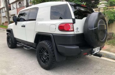 2015 Toyota FJ Cruiser FOR SALE