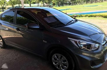 Hyundai Accent 2017 MT Diesel Crdi FOR SALE