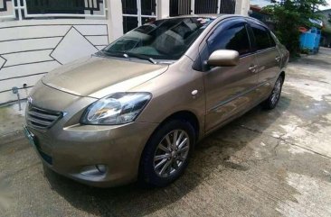 2013 Toyota Vios G Manual FOR SALE