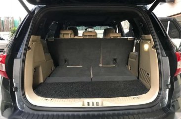 2016 Ford Everest Titanium 4x4 Sunroof 