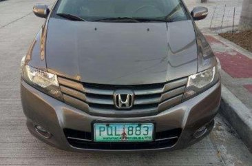 Honda City 2011 1.5E AT FOR SALE