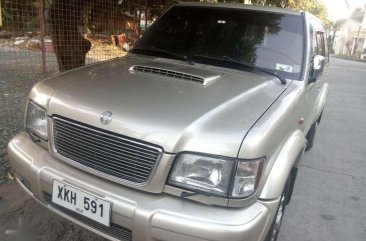 Isuzu Trooper 2003model matic gagamitin nalang