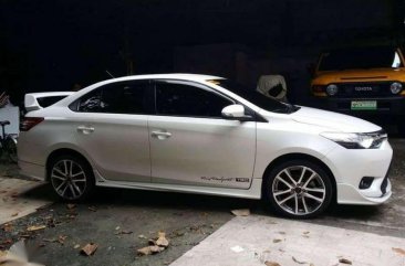 2015 Toyota Vios TRD FOR SALE