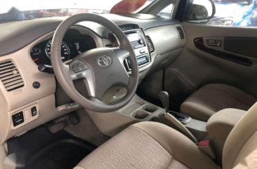 2014 Toyota Innova G Diesel FOR SALE