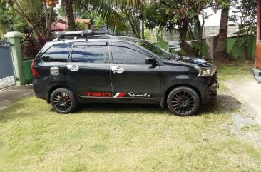 For assume Balance Toyota Avanza 1.3 Model 2016 with grab Line