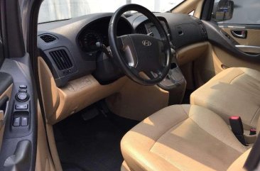 2015 Hyundai Grand Starex GOLD CRDi Automatic DIESEL