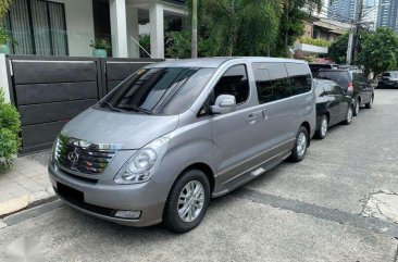 2016 Hyundai Starex Gold AT Diesel Top of the Line