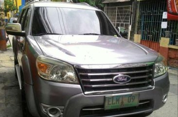 FOR SALE !!! 2010 Ford Everest limited