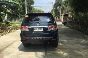 Toyota Fortuner V 2014 model All stock all power