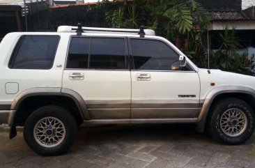 2000 Isuzu Trooper Diesel FOR SALE