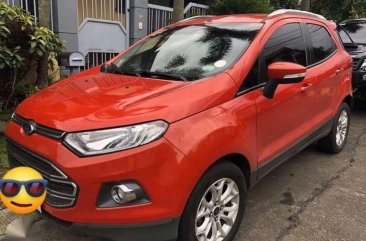 2016 Ford Ecosport Titanum AT FOR SALE