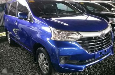 2017 Toyota Avanza 1.3E Automatic transmission