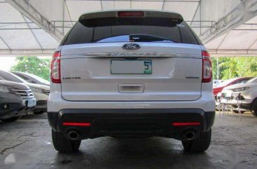 2014 Ford Explorer 4X4 Ecoboost AT 