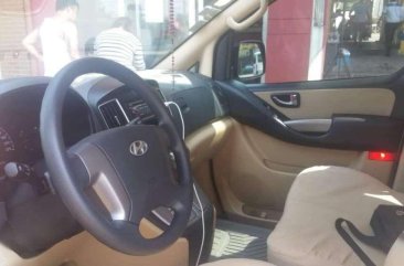 Assume balance Hyundai Grand Starex 2017