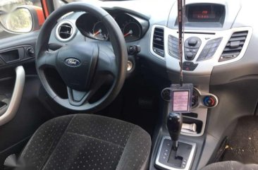 2012 Ford Fiesta Hatchback AT Excellent 1.4L Engine Condition