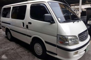 Toyota Hiace GL Gas Manual 1999 FOR SALE