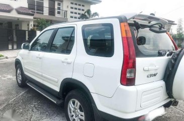 Honda CRV 2004 (4x4) FOR SALE