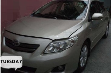 For Sale Toyota Corolla AT 1.6G 2010 Model