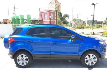 Ford EcoSport 1.5 TREND 2017 Model