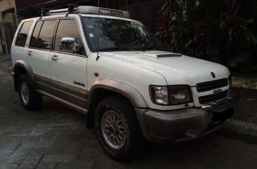 2000 Isuzu Trooper Diesel FOR SALE