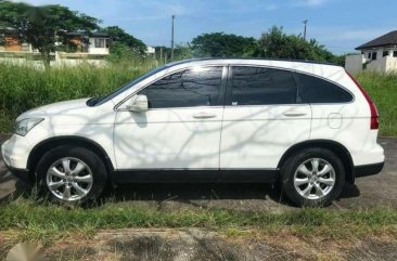 2010 Honda Crv automatic top of the line