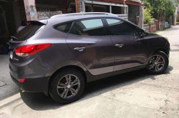 Hyundai Tucson 2012 THETA II FOR SALE