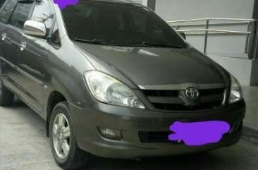 Toyota Innova 2006 G MTrans Top of the line