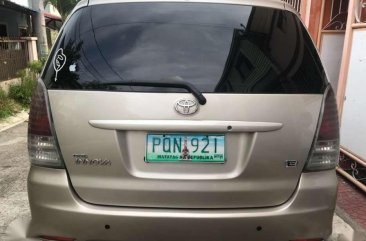 2011 Toyota Innova 2.5 E AT (Matic) Diesel