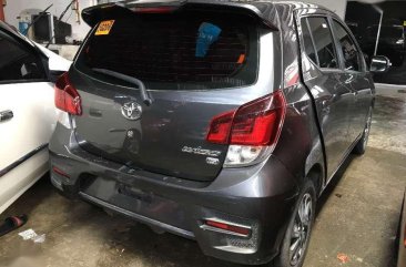 2018 Toyota Wigo 1.0G automatic FOR SALE