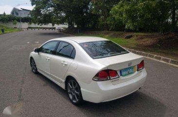 Honda Civic FD 2010 2.0s AT FOR SALE