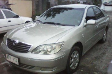 SELLING Toyota Camry matic 2002mdl 