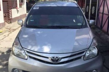 Toyota Avanza 2012 FOR SALE