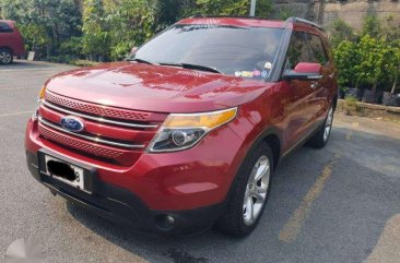 2014 Ford Explorer 2.0 Ecoboost FOR SALE