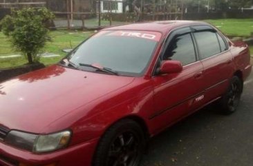 1995 Toyota Corolla Gli FOR SALE