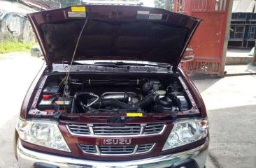 Isuzu Sportivo 2009mdl 2.5l Automatic transmission