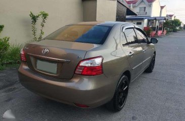 2013 Toyota Vios 1.3G FOR SALE