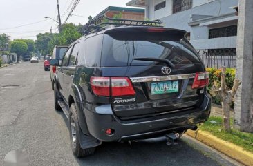 Toyota Fortuner 3.0v 4x4 2008 FOR SALE