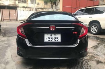 2016 Honda Civic RS vtec turbo FC LOADED 