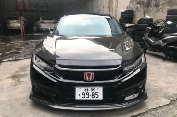 2016 Honda Civic RS vtec turbo FC LOADED 