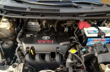 2013 Toyota Vios 1.3G FOR SALE