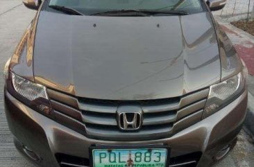 Honda City 2011 1.5E AT FOR SALE