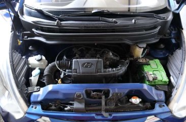 Hyundai Eon 0.8 2014 model manual transmission