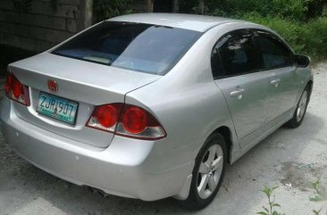 Honda Civic FD 1.8s matic 2007model 