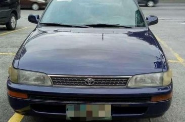 Toyota Corolla GLI 96 Limited Edition for sale