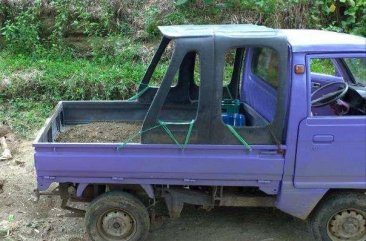 4WD 6 Valve SUZUKI Multicab FOR SALE